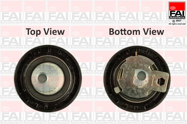 Tensioner Pulley, timing belt